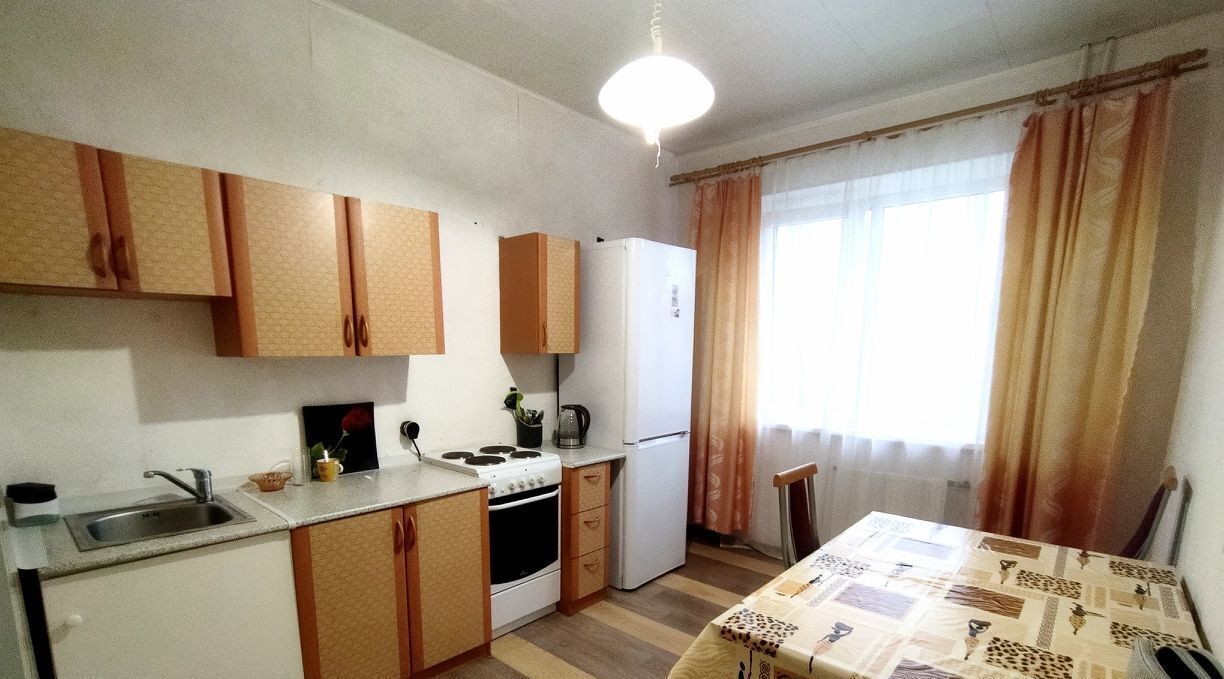 квартира г Санкт-Петербург ул Оптиков 49к/2 Беговая фото 6