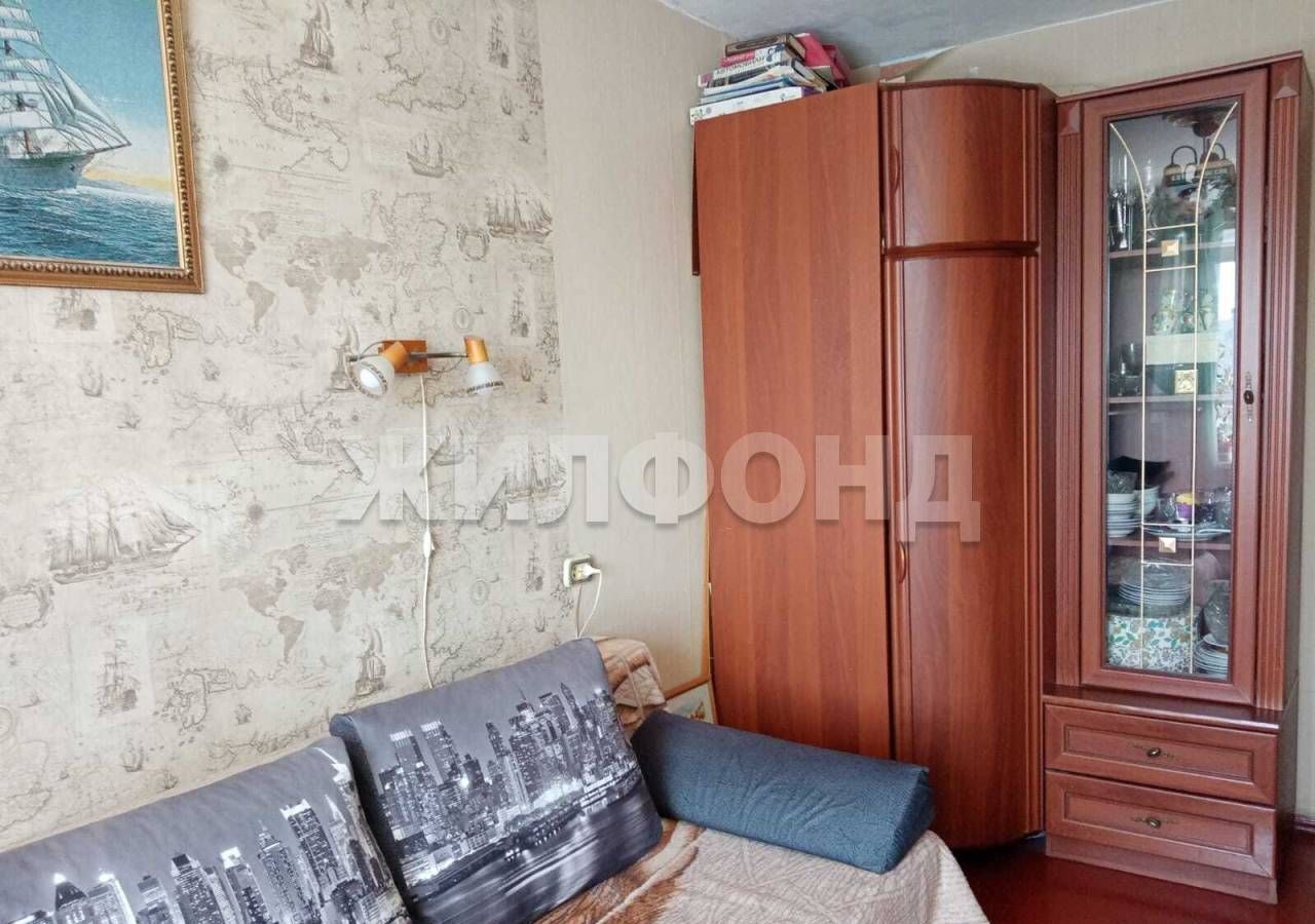 квартира г Бердск ул Комсомольская 2г фото 6