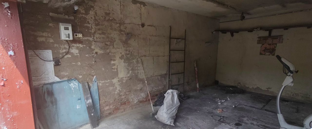 гараж г Новокузнецк р-н Орджоникидзевский ул Карагандинская 92а/8 Кемеровская обл. — Кузбасс фото 3