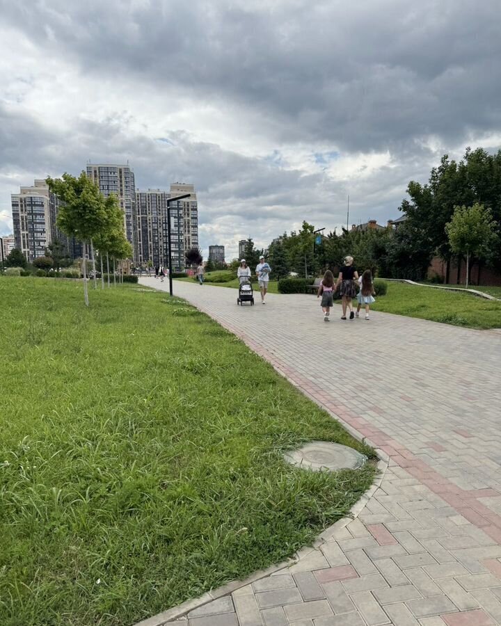 квартира г Краснодар р-н Прикубанский мкр Любимово 5/1 фото 14