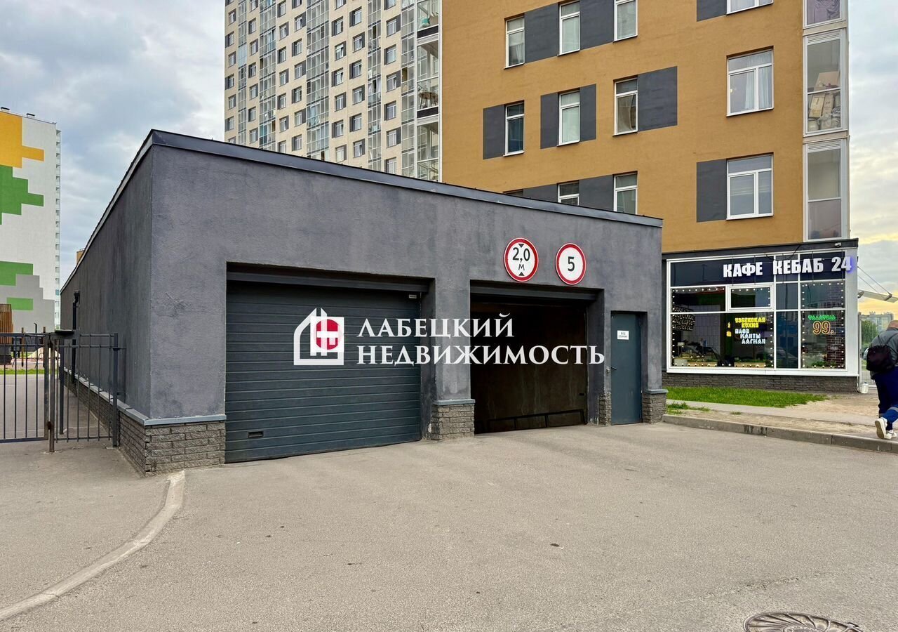 квартира р-н Всеволожский г Мурино пр-кт Ручьевский 17к/1 Девяткино, Муринское городское поселение фото 24
