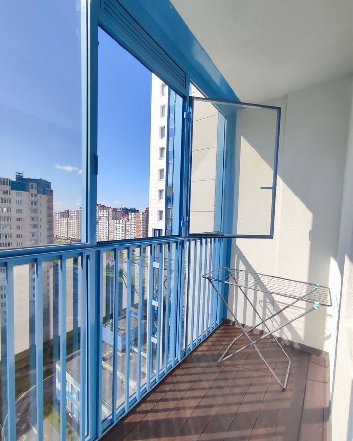 квартира г Санкт-Петербург метро Комендантский Проспект ул Яхтенная 34 ЖК «МореОкеан» округ № 65 фото 13