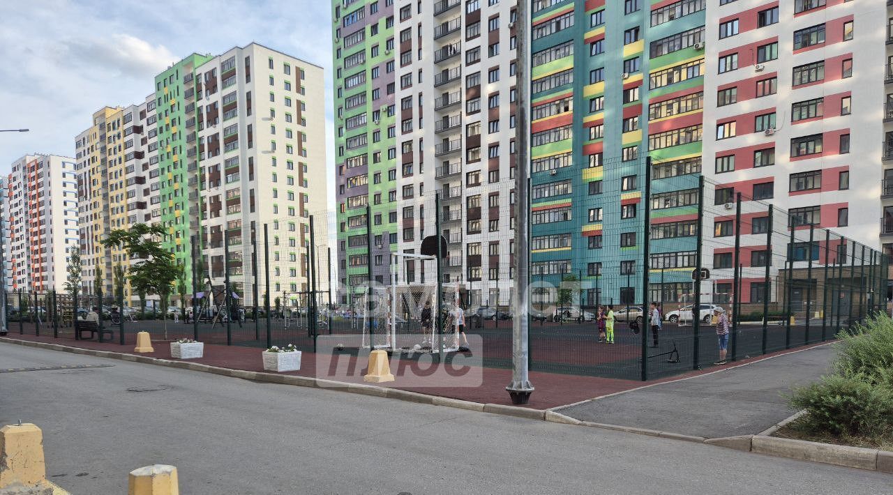 квартира г Уфа р-н Ленинский ул Асхата Мирзагитова 12 фото 26