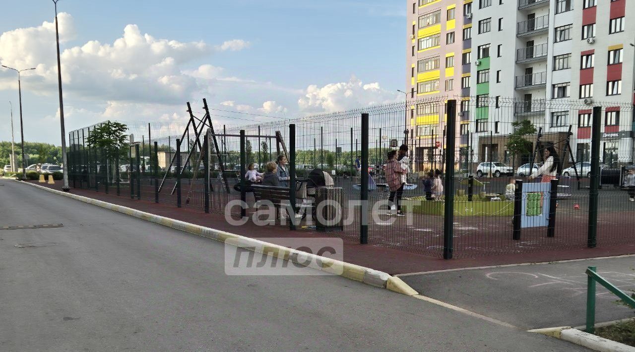 квартира г Уфа р-н Ленинский ул Асхата Мирзагитова 12 фото 29