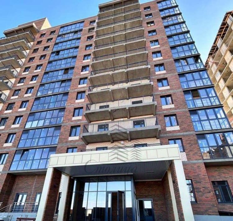 квартира г Старый Оскол Центральный микрорайон 4 фото 1