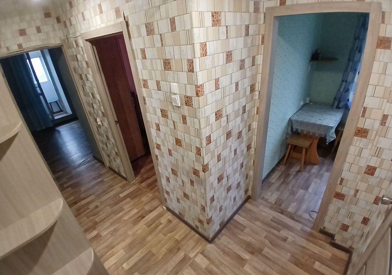 квартира г Пермь р-н Орджоникидзевский ул Репина 75 фото 12