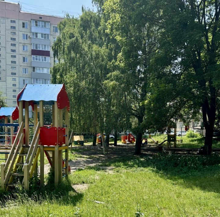 квартира г Пенза городок Военный р-н Первомайский 149 фото 9