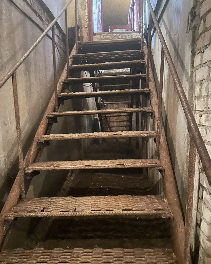 гараж г Стрежевой 3-й мкр-н, 320А фото 5