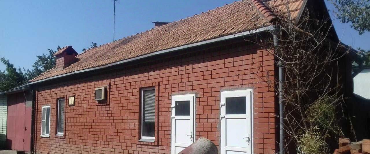 дом г Краснодар р-н Прикубанский Славянский микрорайон ул Заполярная 139 фото 2