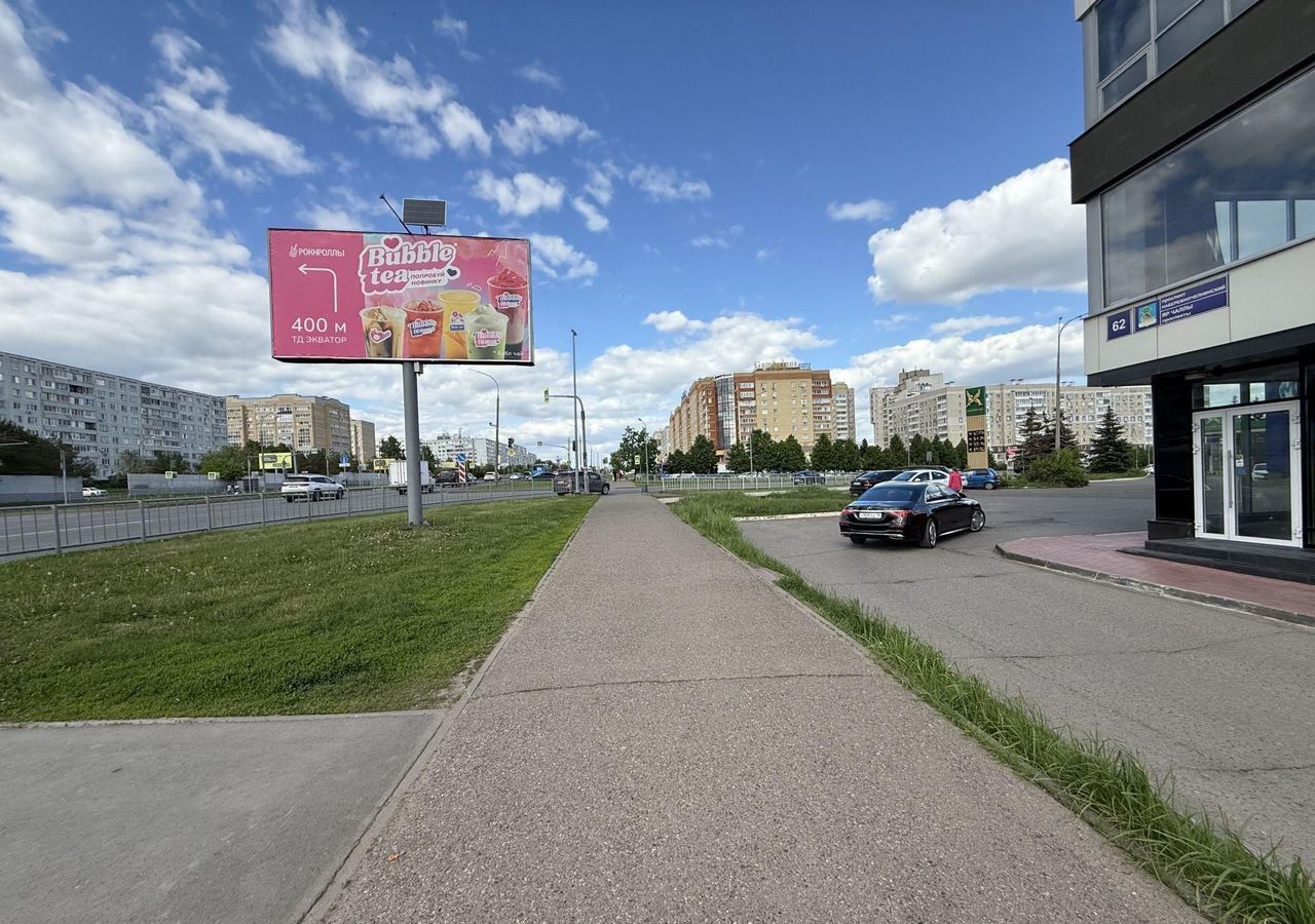 свободного назначения г Набережные Челны р-н Комсомольский пр-кт Набережночелнинский 62а Республика Татарстан Татарстан фото 11