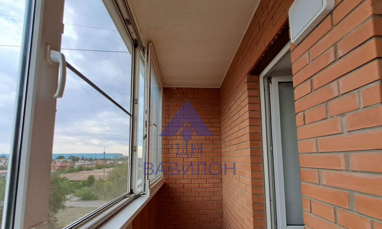 квартира г Волгодонск квартал В-П ш Октябрьское 3г фото 23