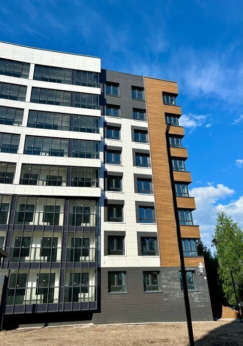 квартира г Архангельск ул Валявкина 28к/1 фото 1