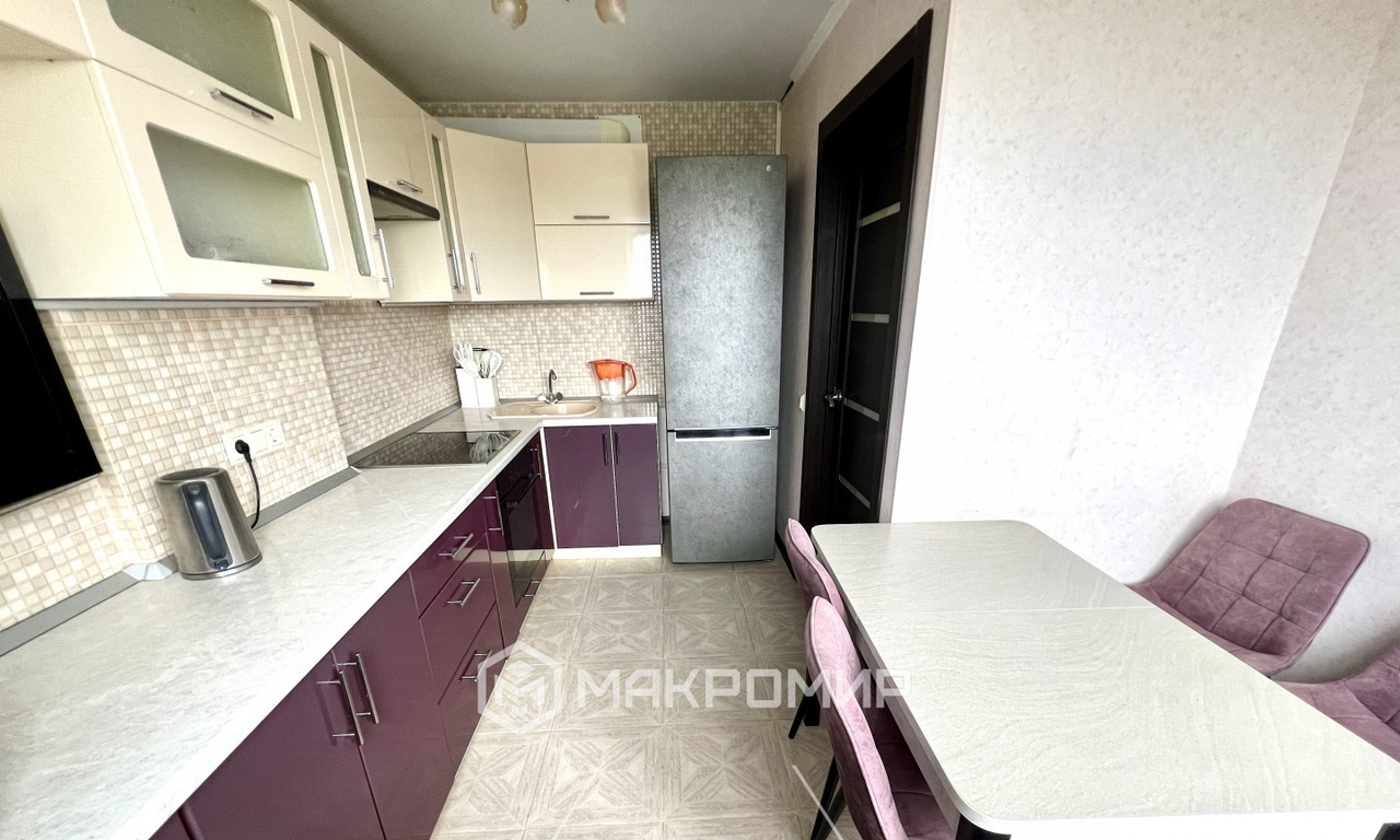 квартира г Брянск микрорайон «Сосновый бор» 2 фото 3