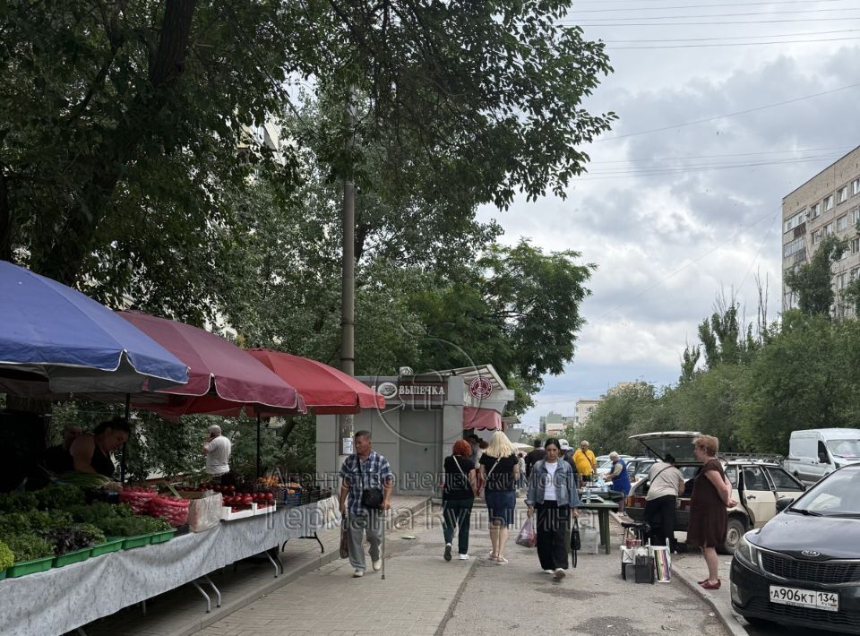 квартира г Волгоград р-н Центральный ул Двинская 3 фото 16