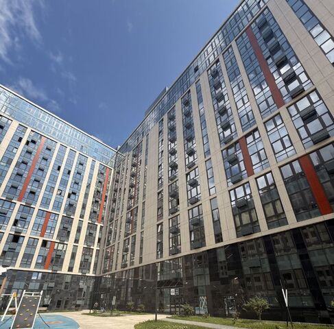 метро Сетунь дом 40к/3 жилой квартал «Stellar City» муниципальный округ Можайский фото