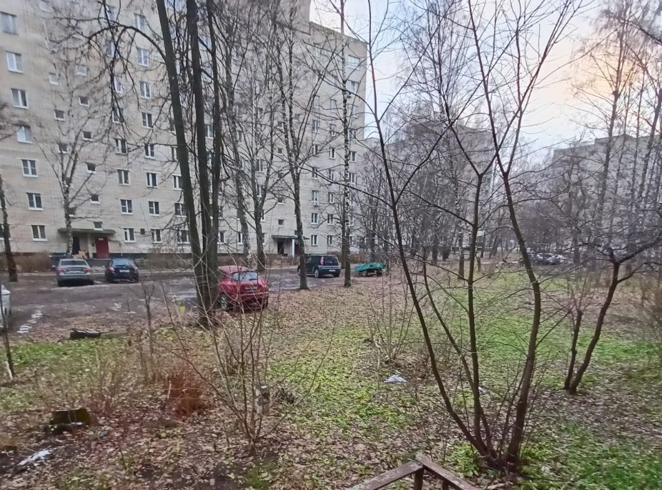 квартира г Москва метро Щелковская ул Жуковского 6 Щелково-3 мкр, Московская область, Щелково фото 21