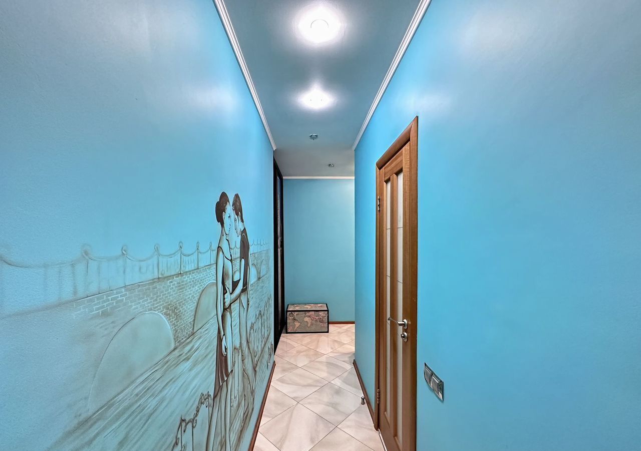 квартира г Реутов ул Кирова 9 Реутов фото 15