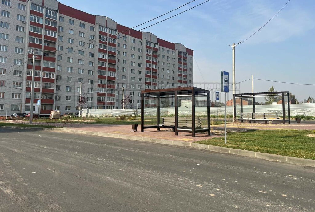 квартира г Смоленск проезд Ипподромный 7к/3 фото 8