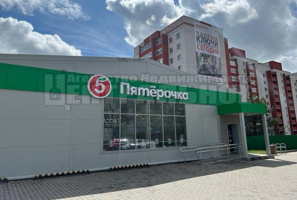 квартира г Смоленск проезд Ипподромный 7к/3 фото 12