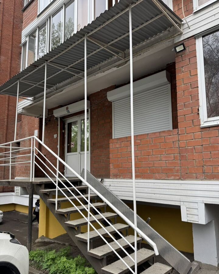 свободного назначения г Иркутск р-н Октябрьский ул Станиславского 1/2 фото 12