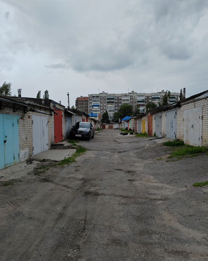 гараж г Курск р-н Центральный Северо-Западный ул. Константина Воробьёва фото 2
