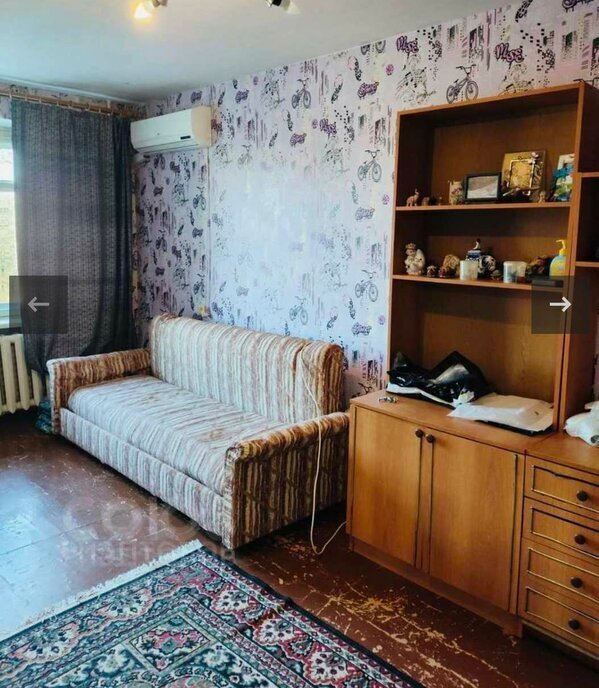 квартира г Волгоград р-н Краснооктябрьский ул Тарифная 21 фото 2