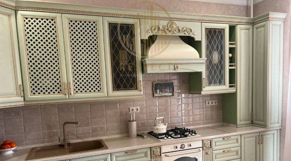 квартира г Кисловодск ул Парковая 1ак/3 фото 1