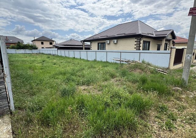 земля р-н Прикубанский проезд 4-й Куликова Поля 31 фото