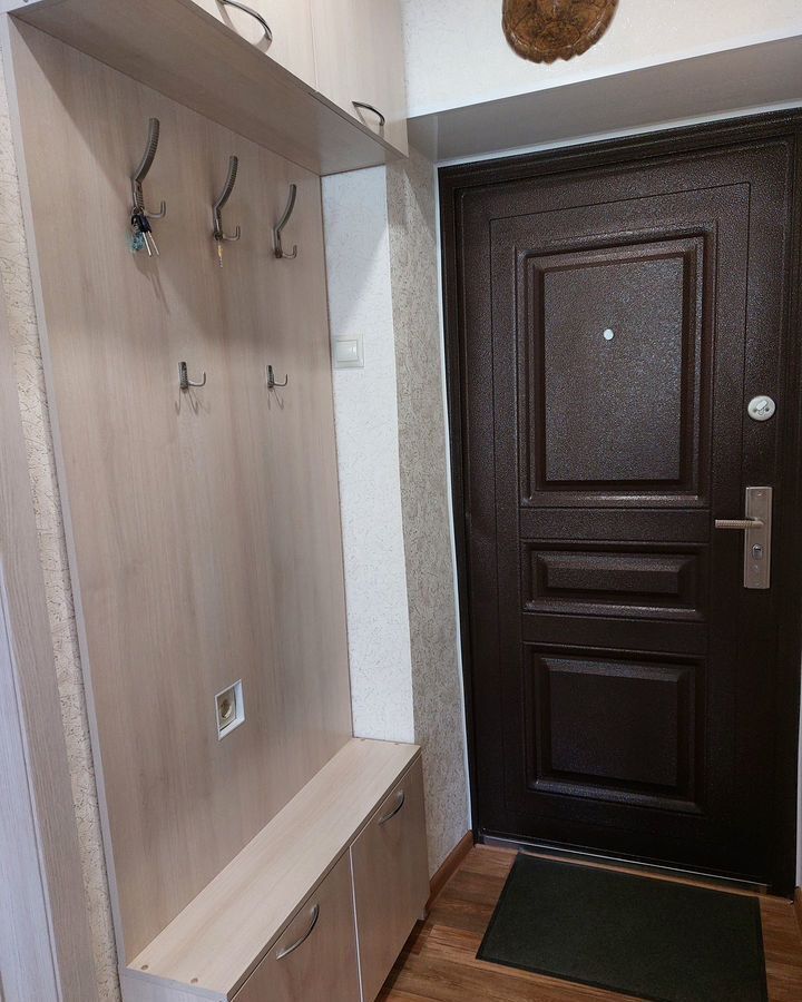 квартира р-н Ейский г Ейск ул Комсомольская 60/1 фото 18