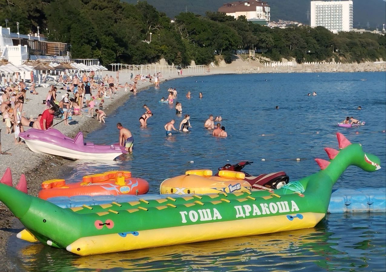 комната г Геленджик пр-кт Геленджикский 171 фото 31