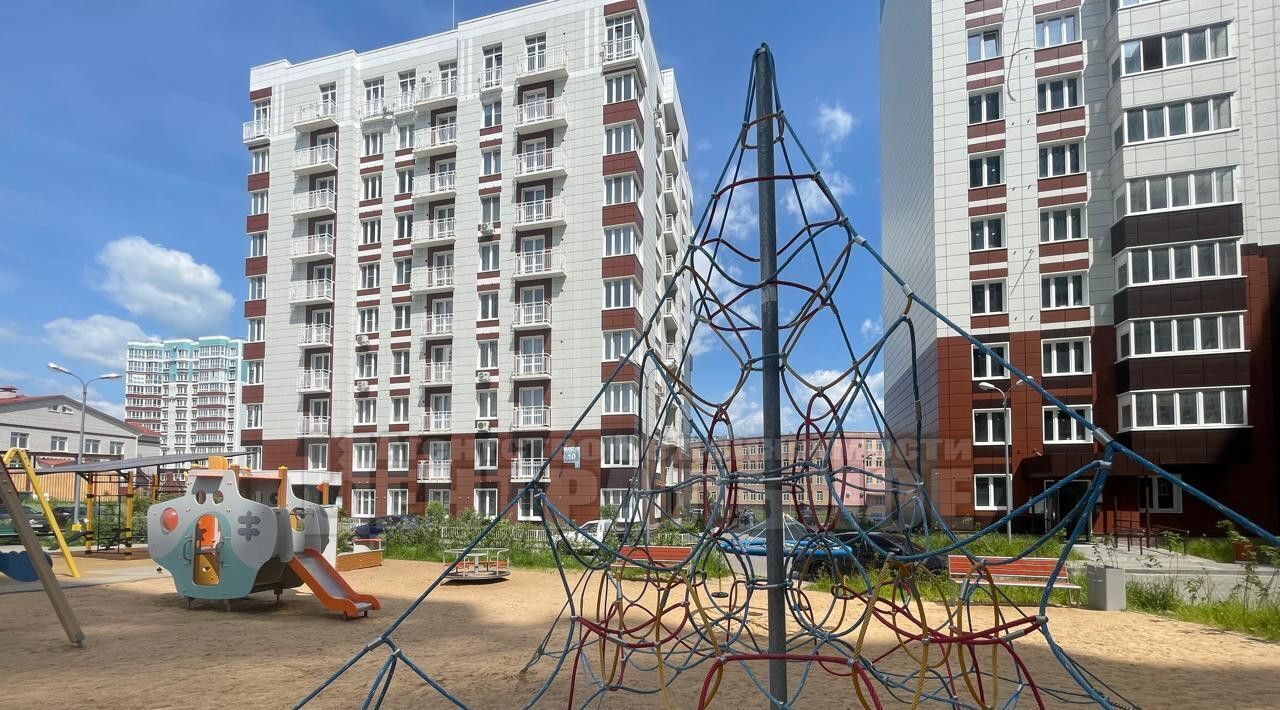 квартира г Смоленск р-н Промышленный ул Генерала Паскевича 10 фото 7