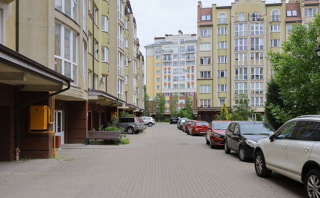 квартира р-н Зеленоградский г Зеленоградск ул Московская 66 фото 23