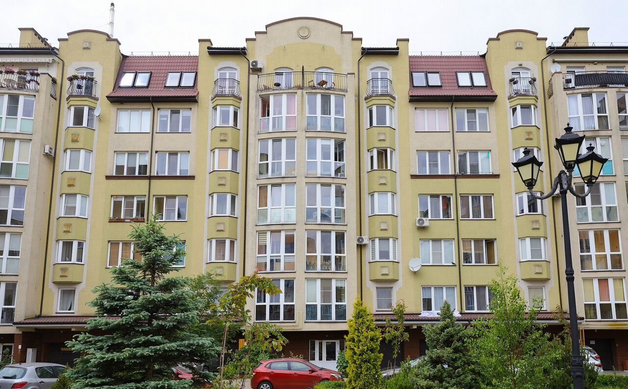 квартира р-н Зеленоградский г Зеленоградск ул Московская 66 фото 29