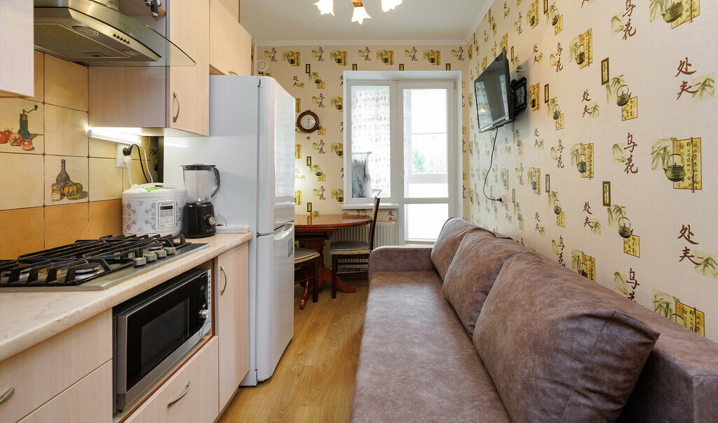 квартира р-н Зеленоградский г Зеленоградск ул Московская 66 фото 4
