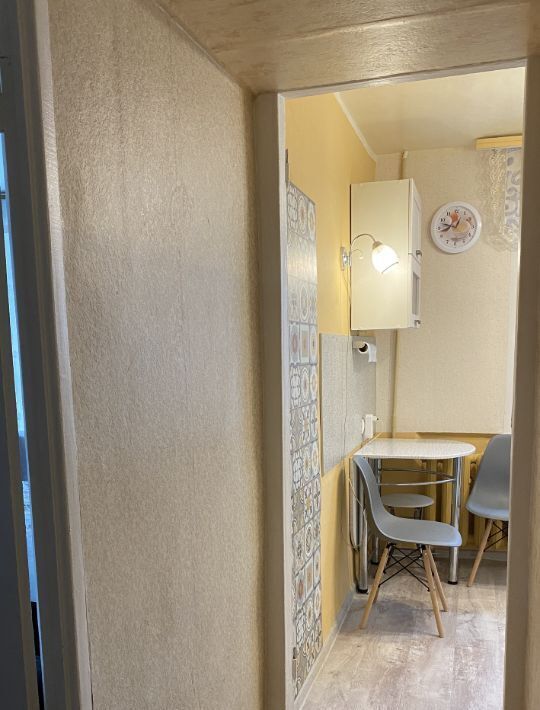 квартира г Обнинск ул Курчатова 12 фото 6