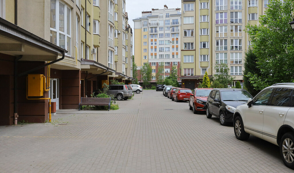квартира р-н Зеленоградский г Зеленоградск ул Московская 66 фото 22