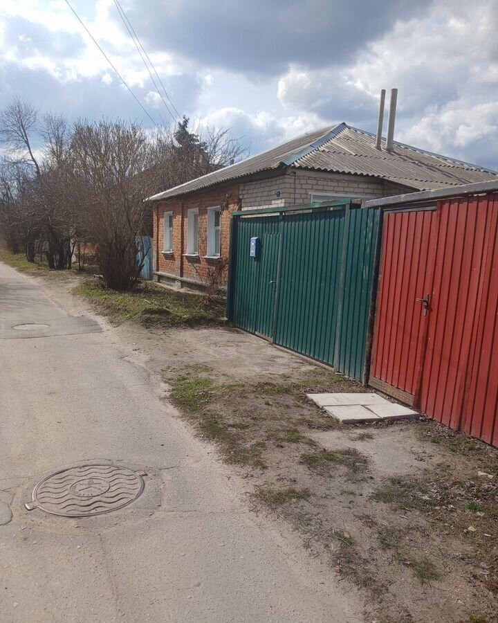 дом р-н Острогожский г Острогожск пер Транспортный 2 фото 10