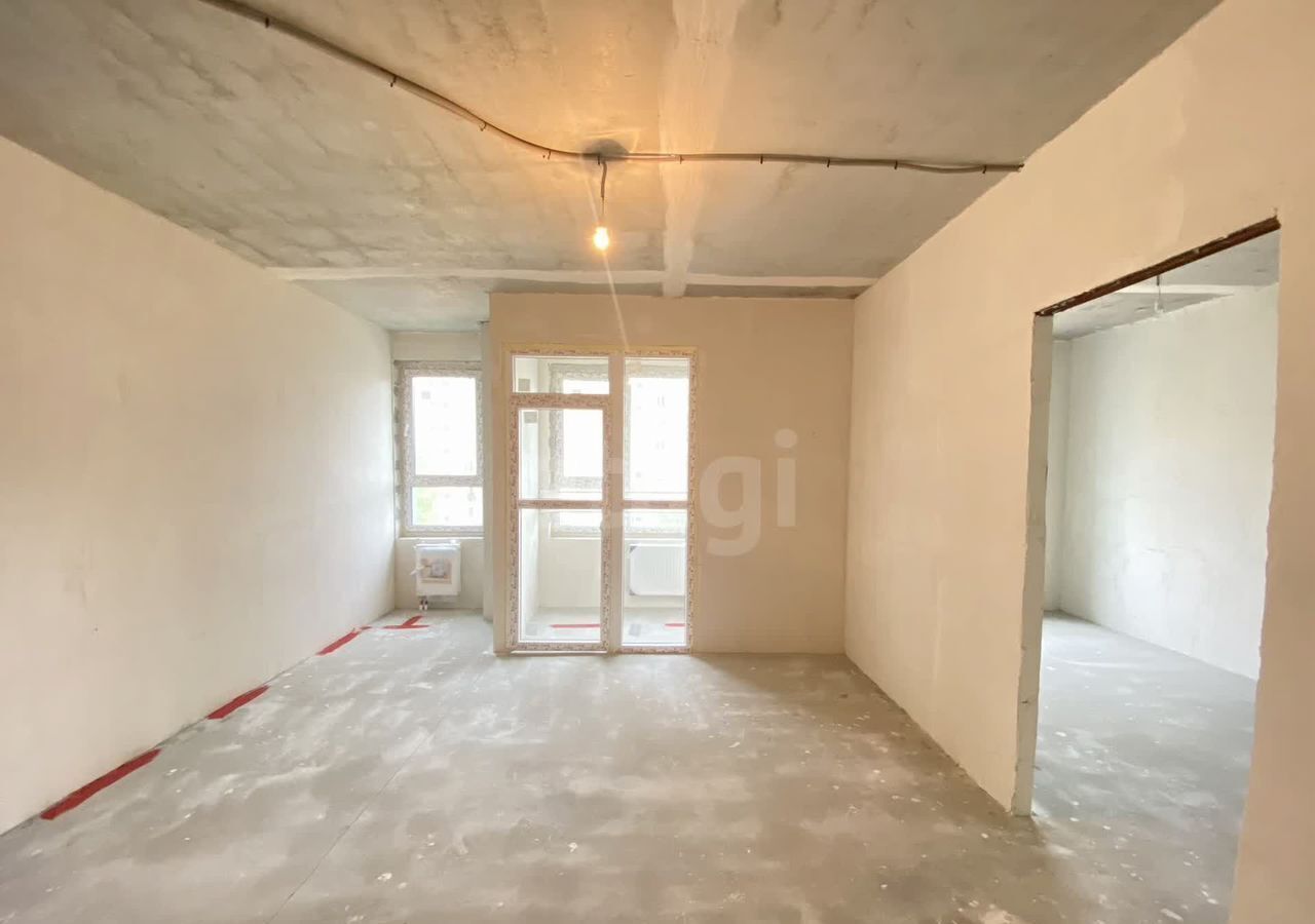 квартира г Курган мкр 1-й р-н Заозерный, жилой район Заозёрный, 22А фото 12