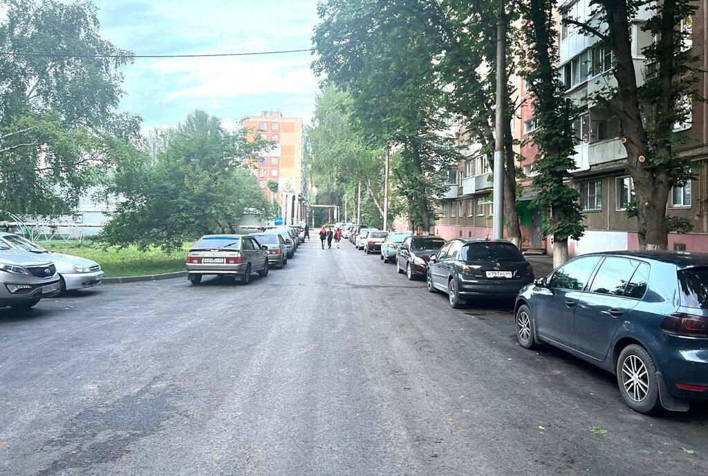 квартира г Саратов р-н Ленинский ул им Благодарова К.В. 1 фото 12