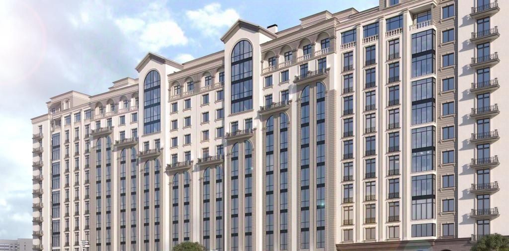 квартира г Нальчик ул. Героя России Т. М. Тамазова, 2А фото 10