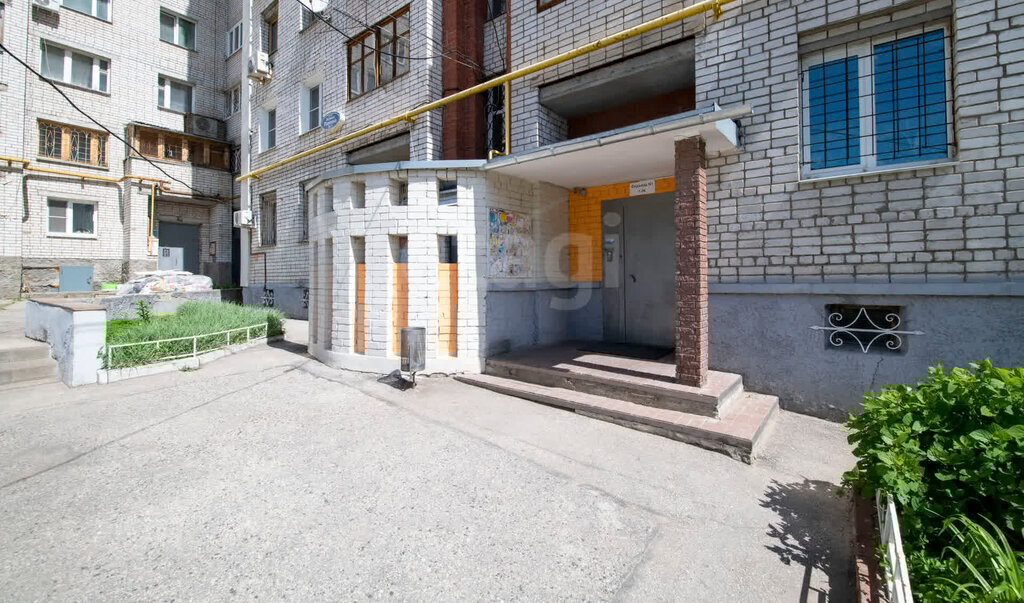 квартира г Нижний Новгород р-н Советский Горьковская ул Бориса Панина 9/1 фото 22