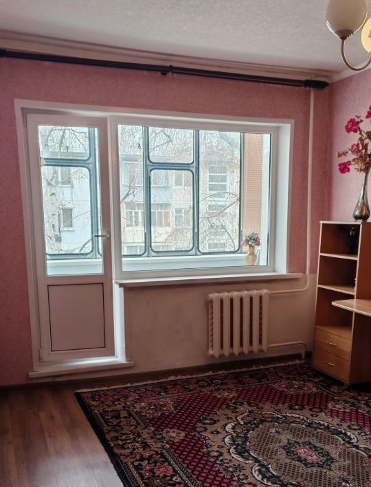 квартира г Ульяновск р-н Засвияжский ул Пушкарева 30 фото 2