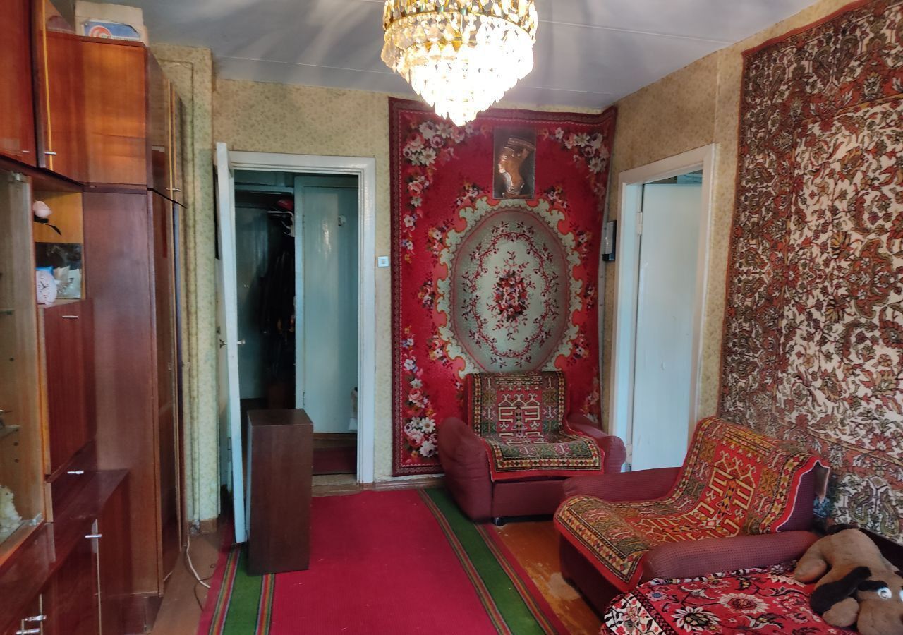квартира г Тверь р-н Пролетарский ул Бобкова 26к/7 фото 2