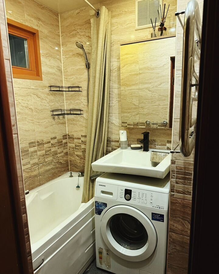 квартира г Домодедово мкр Востряково ул Заборье 58а фото 8