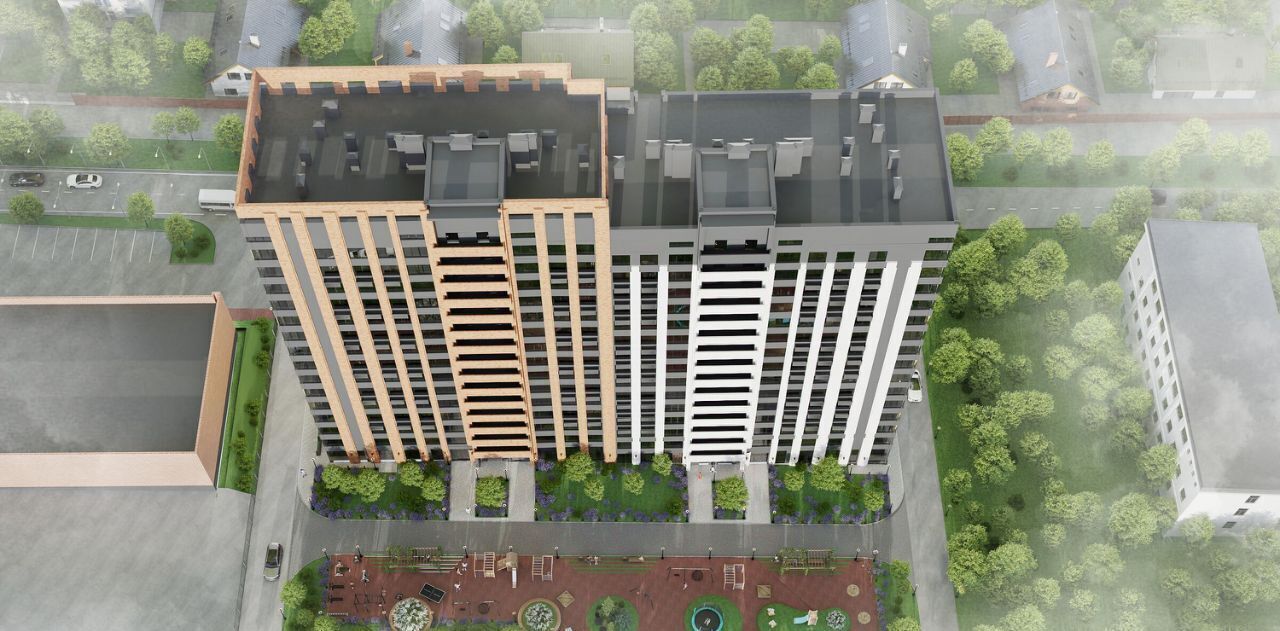 квартира г Тула р-н Пролетарский ул Каракозова фото 12