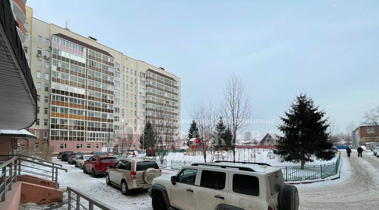 квартира г Кемерово р-н Центральный ул Гагарина 52 фото 3