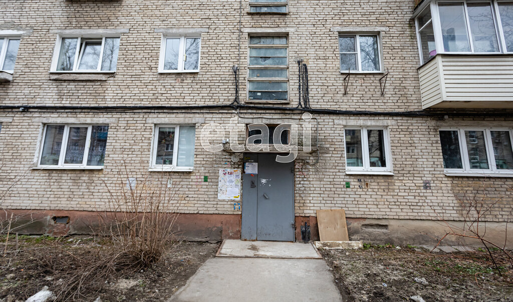квартира г Тула ул Октябрьская 95а фото 17