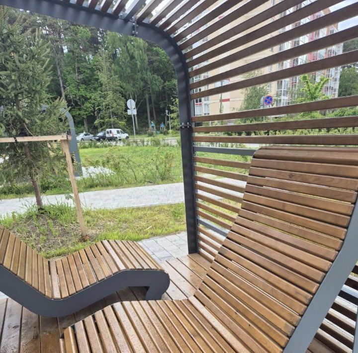 квартира р-н Светлогорский г Светлогорск проезд Майский 5к/3 фото 4