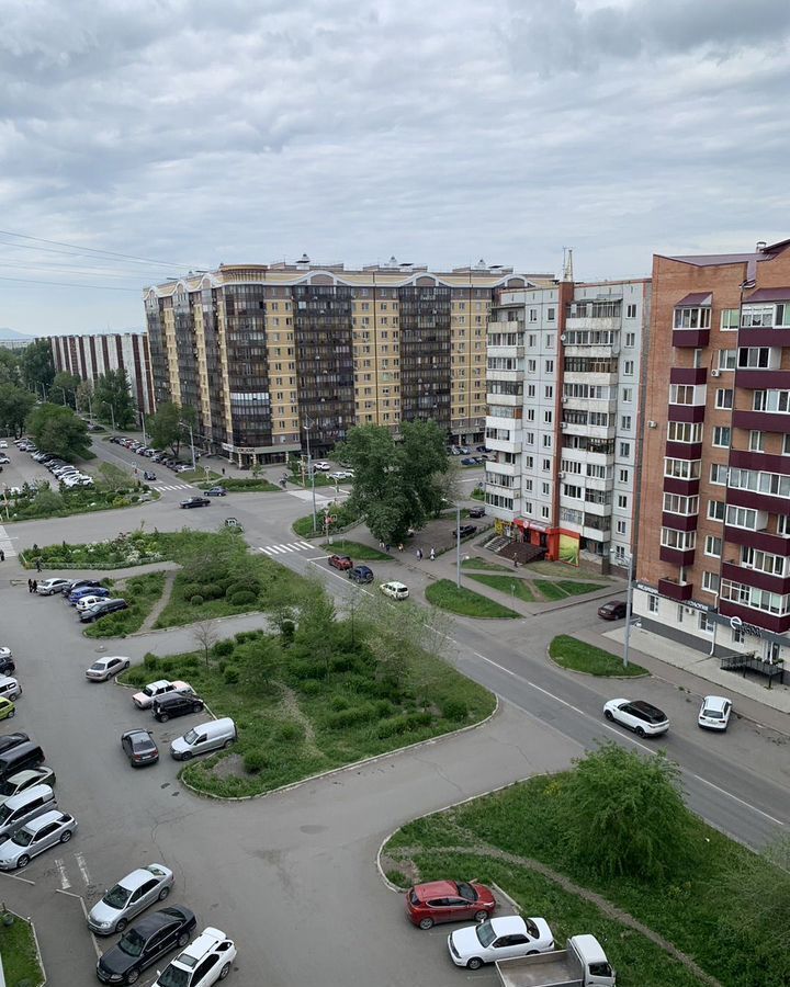 квартира г Абакан ул Ивана Ярыгина 17 фото 18