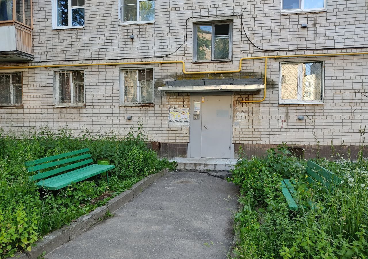 квартира г Тверь р-н Пролетарский ул Бобкова 26к/7 фото 14